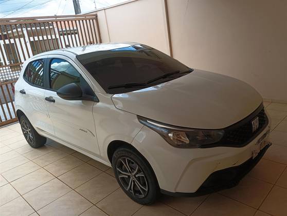 FIAT ARGO 1.0 FIREFLY FLEX MANUAL